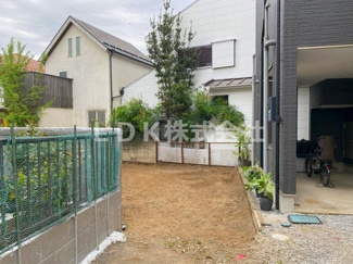 【前面道路含む現地写真】 | 外観／更地（2023年4月22日撮影）