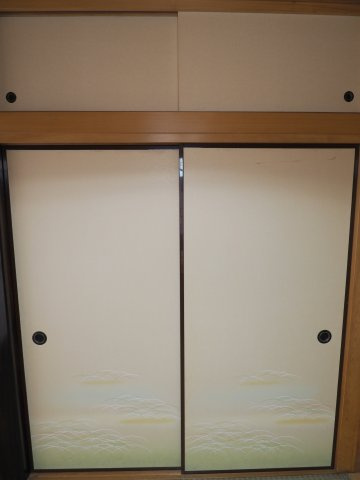 KR戸建ての収納