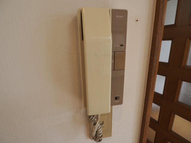 KR戸建てのセキュリティ