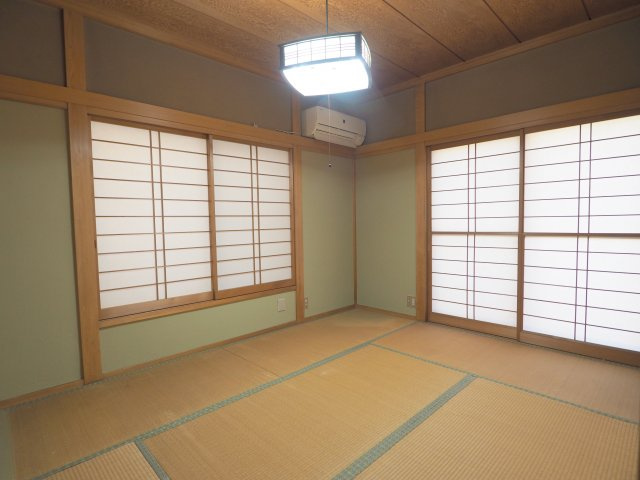 KR戸建ての和室|1F