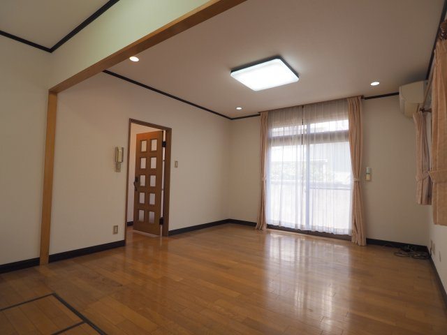 KR戸建ての居間・リビング