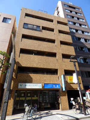 【外観】 | ライオンズマンション三鷹第八