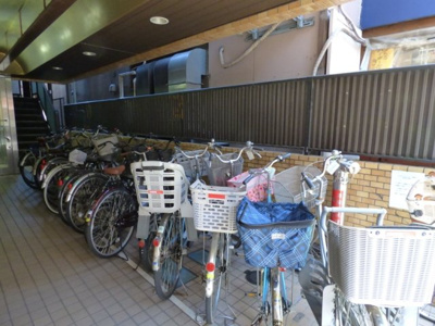 【その他共用部分】 | ライオンズマンション三鷹第八