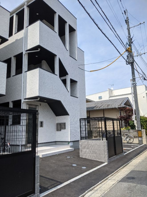 【外観】 | メゾンクレール竹下駅前壱番館