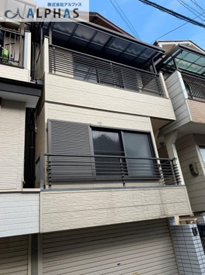 【外観】 | 神戸市長田区山下町４丁目　中古戸建 | リフォーム済み物件♪