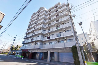 【外観】 | 即日のご見学も可能です！お気軽にお問い合わせください！
外観