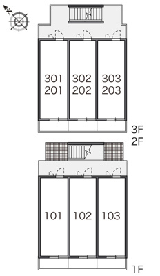 【区画図】 | FreeBird