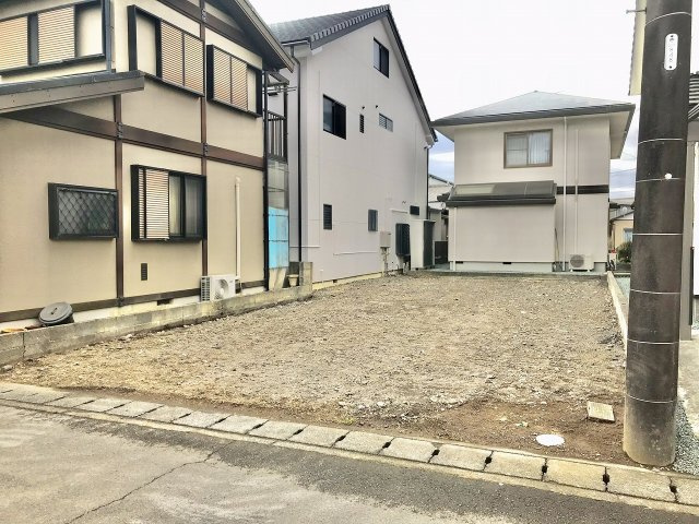 売土地　焼津市駅北3丁目の周辺|解体完了しておりすぐに建築していただけます