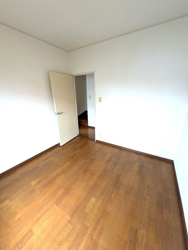 テラス-8の寝室