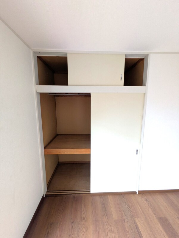 テラス-8の収納