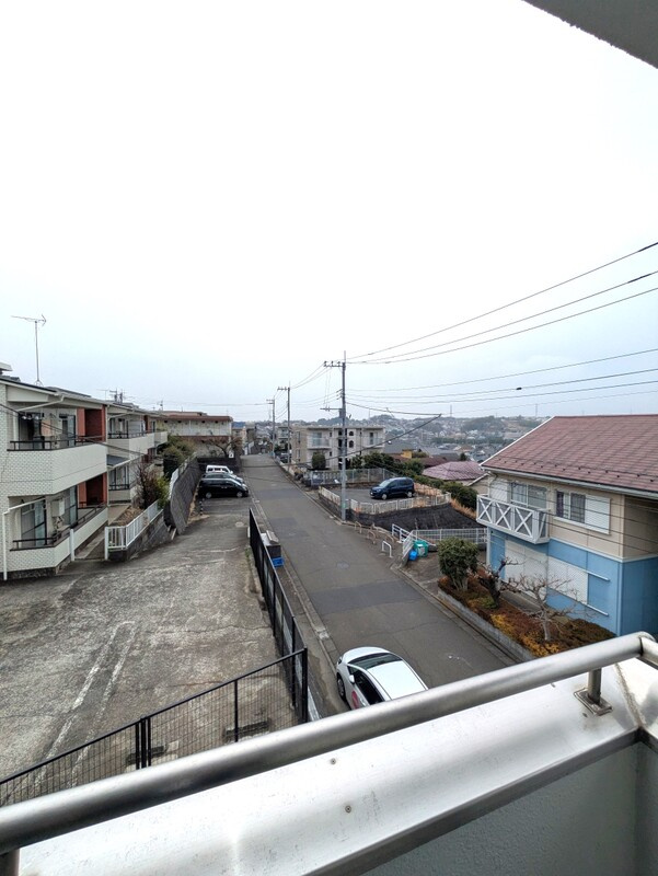 テラス-8の展望