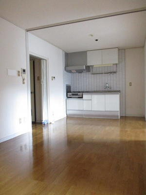 【居間・リビング】 | アメニティ東津田