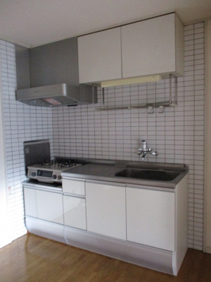 【キッチン】 | アメニティ東津田