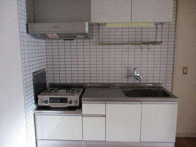 【キッチン】 | アメニティ東津田