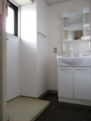 【洗面所】 | アメニティ東津田