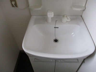 【独立洗面台】 | アメニティ東津田