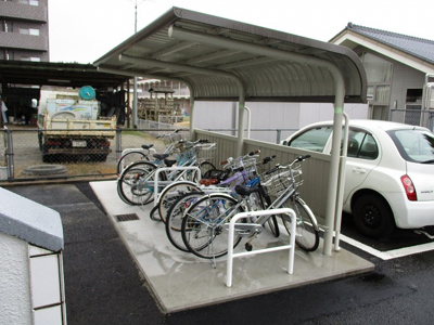 【その他共用部分】 | アメニティ東津田