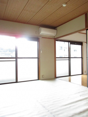 【居間・リビング】 | アメニティ東津田