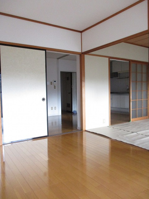 【居間・リビング】 | アメニティ東津田