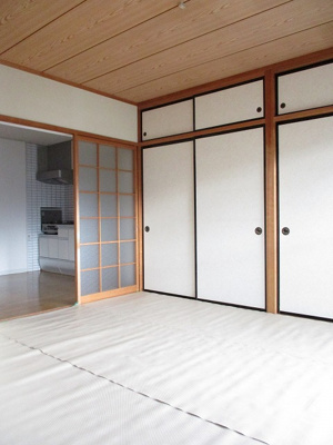 【和室】 | アメニティ東津田