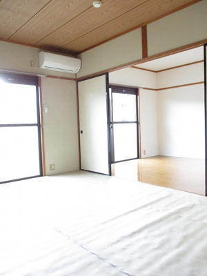 【和室】 | アメニティ東津田