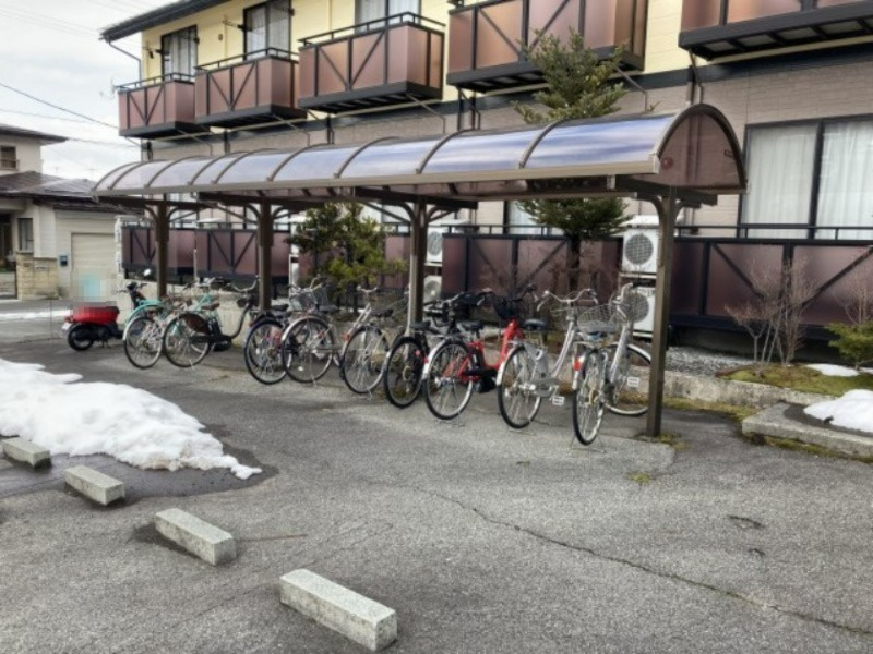 マジェスティックハウスのその他共用部分