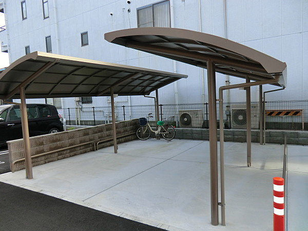 美らハウスのその他共用部分