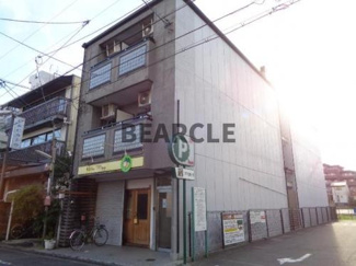 【外観】 | ANEX御所南 | 外観もきれいです