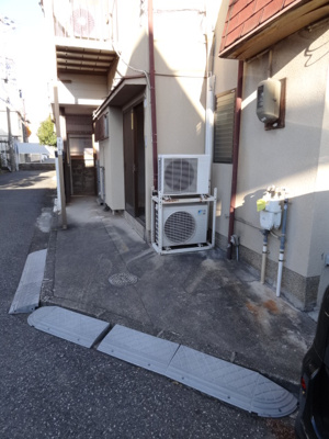 【その他共用部分】 | 住居付き店舗事務所（平岡町新在家）
