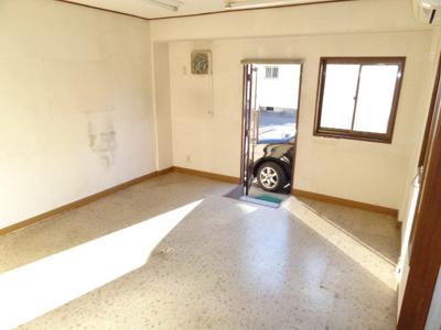 【その他共用部分】 | 住居付き店舗事務所（平岡町新在家） | １階部分！