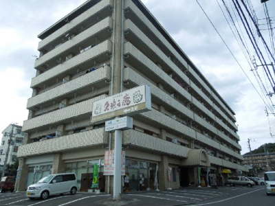 【外観】 | 第７ゴトービル・ | 完成写真