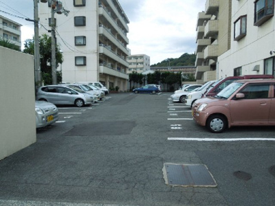 【駐車場】 | 第７ゴトービル・
