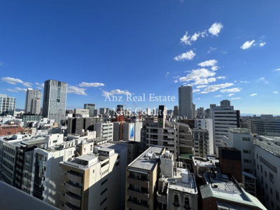 【展望】 | プレミスト靱本町 | 16階の眺望です♪