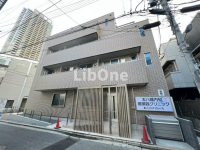 【外観】 | ガレ本八幡