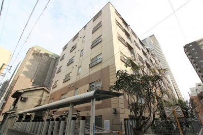 【外観】 | ベルデフラッツ南森町