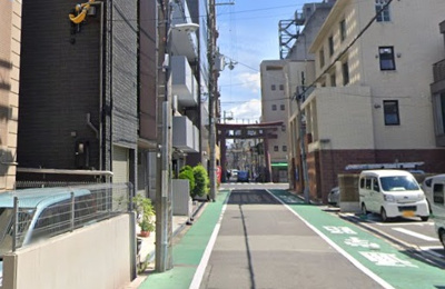 【外観】 | ベルデフラッツ南森町