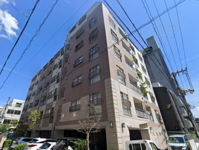 【外観】 | ベルデフラッツ南森町