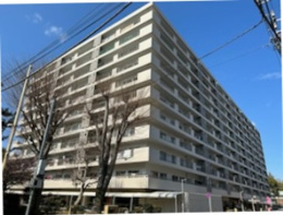 めじろ台ハイムの画像