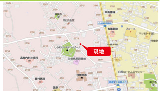 【地図】 | 現地案内図