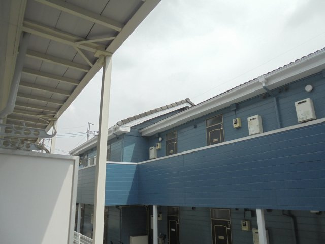 イワサレジデンスＢ棟の展望
