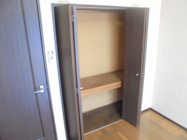 イワサレジデンスＢ棟の収納