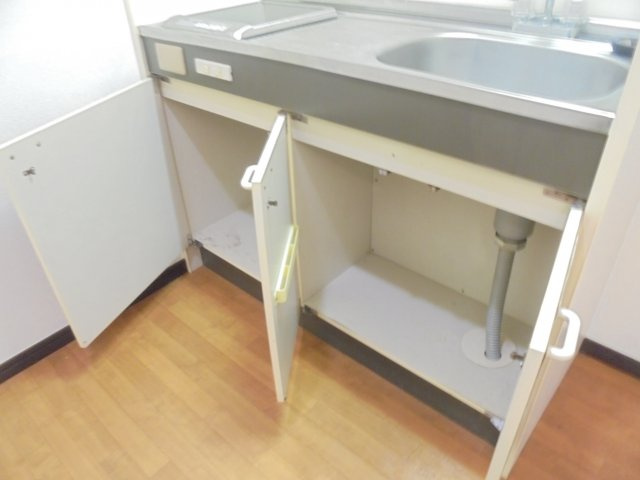 イワサレジデンスＢ棟のキッチン
