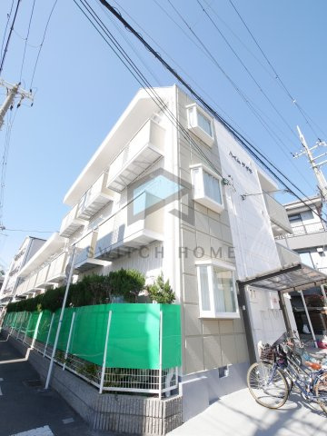 【外観】 | ハイムデダチ