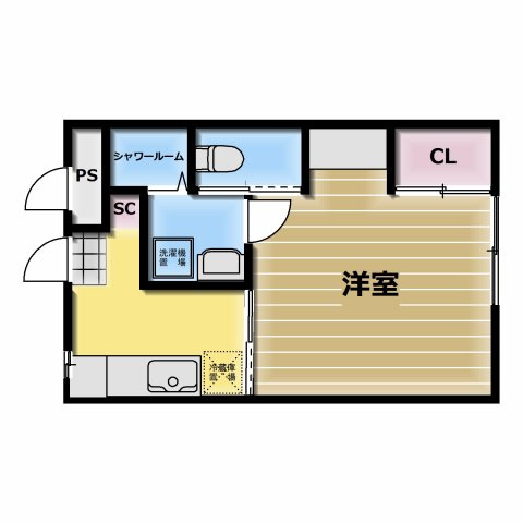 【間取り】 | ハイムデダチ
