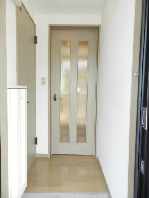 ハイツＴの内装