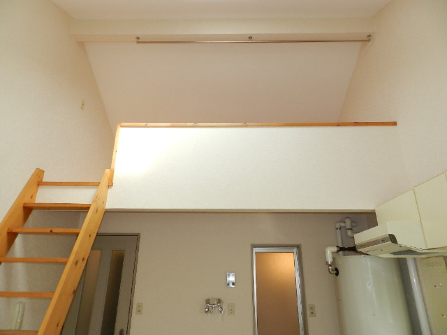 ハイツＴの内装