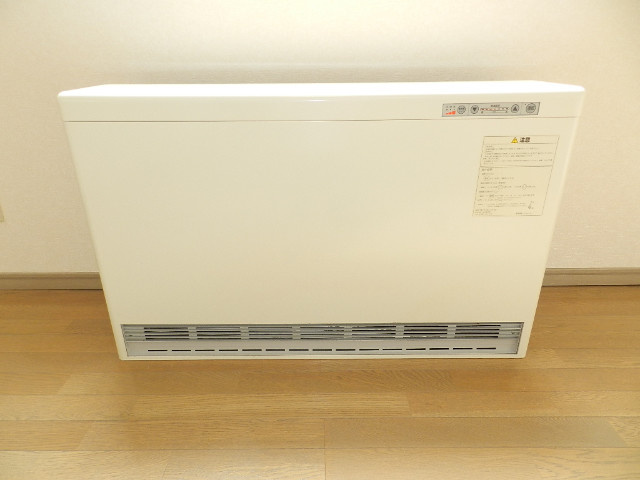 ハイツＴの設備