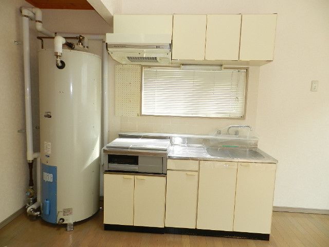 ハイツＴのキッチン