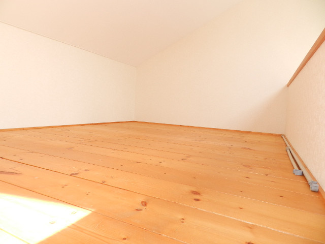 ハイツＴの内装