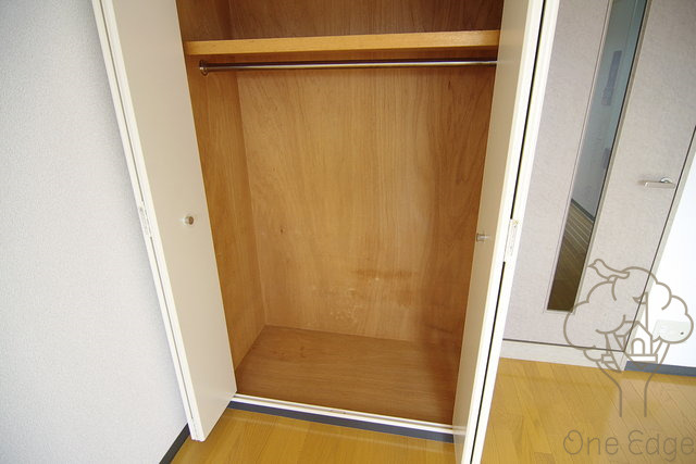 パークビュー北梅田の収納